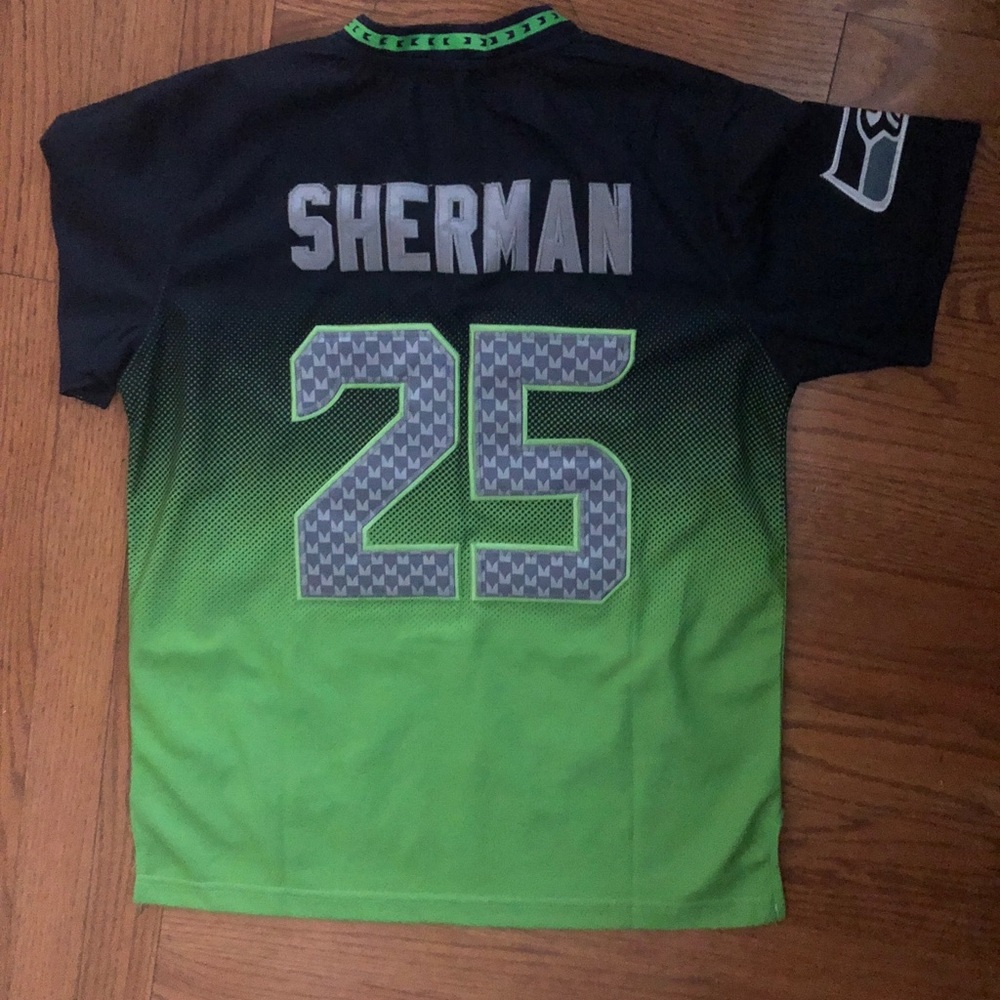 Seahawk jerseys - Picture 2 of 4